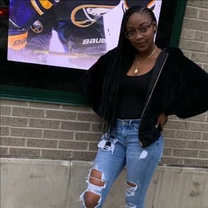 Meet your Posher, Alliyah